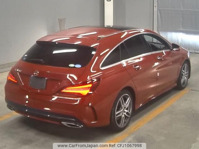 mercedes-benz cla-class 2017 -MERCEDES-BENZ--Benz CLA WDD1179422N531120---MERCEDES-BENZ--Benz CLA WDD1179422N531120- image 2