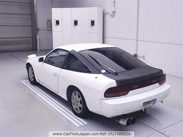 nissan 180sx 1994 CFJ1580024 image 2
