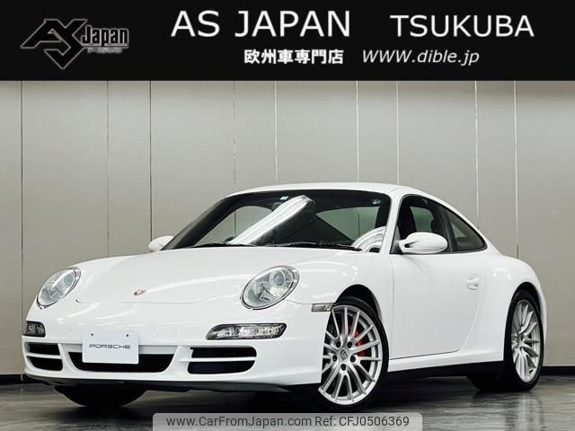 porsche 911 2008 quick_quick_ABA-997M9701_WP0ZZZ99Z8S724313 image 1