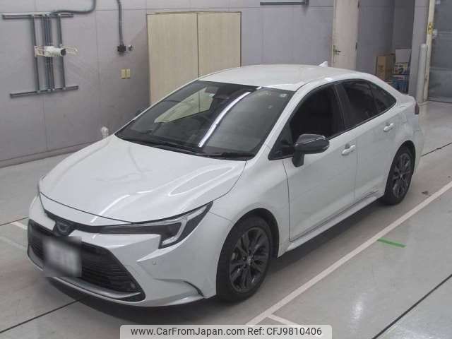 toyota corolla 2023 -TOYOTA 【いわき 300ﾎ8241】--Corolla 6AA-ZWE219--ZWE219-0010070---TOYOTA 【いわき 300ﾎ8241】--Corolla 6AA-ZWE219--ZWE219-0010070- image 1