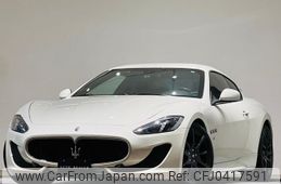 maserati granturismo 2013 quick_quick_ABA-MGTA1_ZAMVL45J000069979