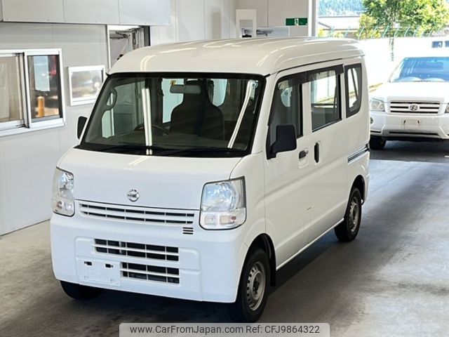 nissan clipper-van 2016 -NISSAN--Clipper Van DR17V-134930---NISSAN--Clipper Van DR17V-134930- image 1