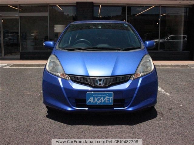 honda fit 2011 -HONDA--Fit DBA-GE6--GE6-1585946---HONDA--Fit DBA-GE6--GE6-1585946- image 2