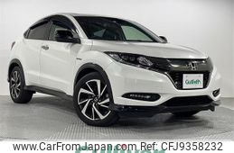 honda vezel 2016 -HONDA--VEZEL DAA-RU3--RU3-1218156---HONDA--VEZEL DAA-RU3--RU3-1218156-