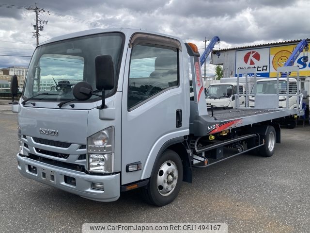 isuzu elf-truck 2019 CFJ1494167 image 2