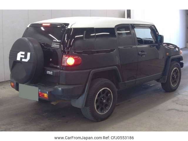 toyota fj-cruiser 2016 -TOYOTA 【群馬 301ﾔ1224】--FJ Curiser CBA-GSJ15W--GSJ15W-0132111---TOYOTA 【群馬 301ﾔ1224】--FJ Curiser CBA-GSJ15W--GSJ15W-0132111- image 2