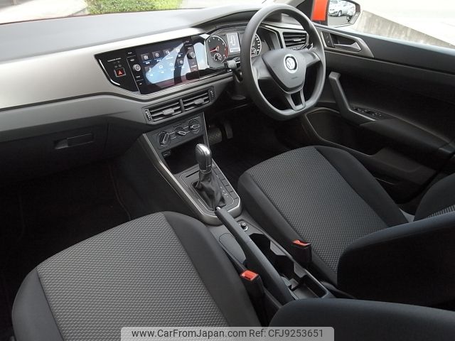 volkswagen polo 2018 -VOLKSWAGEN--VW Polo ABA-AWCHZ--WVWZZZAWZJU022115---VOLKSWAGEN--VW Polo ABA-AWCHZ--WVWZZZAWZJU022115- image 2
