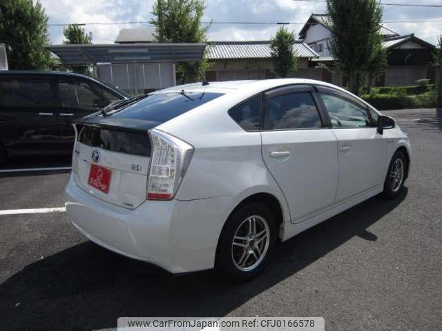 toyota prius 2009 -TOYOTA--Prius DAA-ZVW30--ZVW30-1065933---TOYOTA--Prius DAA-ZVW30--ZVW30-1065933- image 2