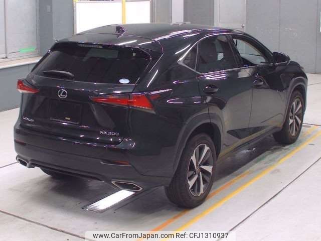 lexus nx 2018 -LEXUS--Lexus NX DBA-AGZ10--AGZ10-1019088---LEXUS--Lexus NX DBA-AGZ10--AGZ10-1019088- image 2