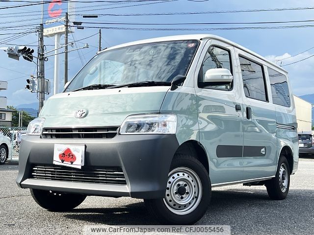 toyota townace-van 2023 -TOYOTA--Townace Van 5BF-S413M--S413M-0010694---TOYOTA--Townace Van 5BF-S413M--S413M-0010694- image 1