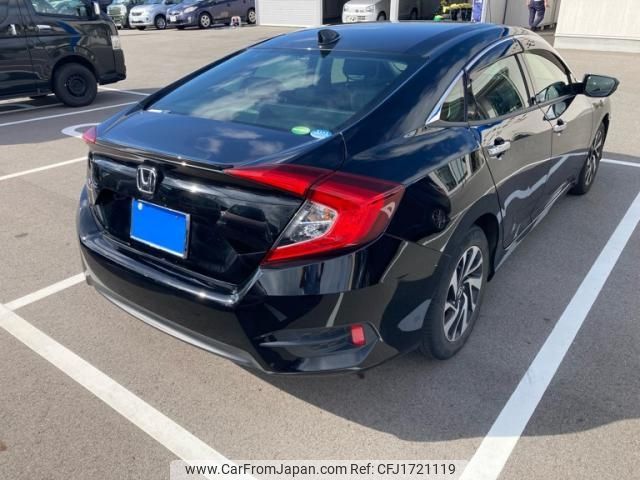 honda civic 2018 CFJ1721119 image 2