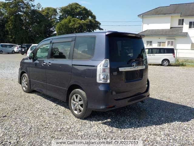 toyota voxy 2009 -TOYOTA--Voxy DBA-ZRR75W--ZRR75-0044511---TOYOTA--Voxy DBA-ZRR75W--ZRR75-0044511- image 2