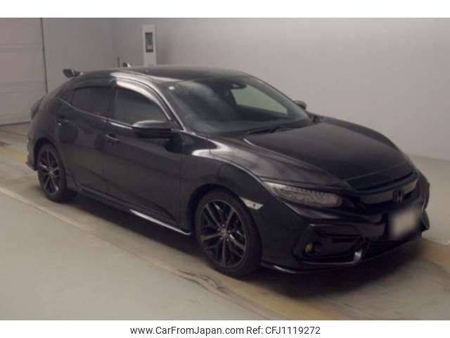 honda civic 2020 -HONDA--Civic 6BA-FK7--FK7-1201008---HONDA--Civic 6BA-FK7--FK7-1201008- image 1