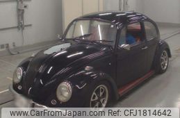volkswagen the-beetle 1997 CFJ1814642