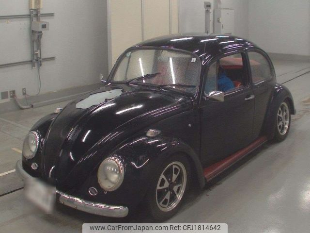 volkswagen the-beetle 1997 CFJ1814642 image 1