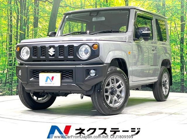suzuki jimny 2024 CFJ1809599 image 1