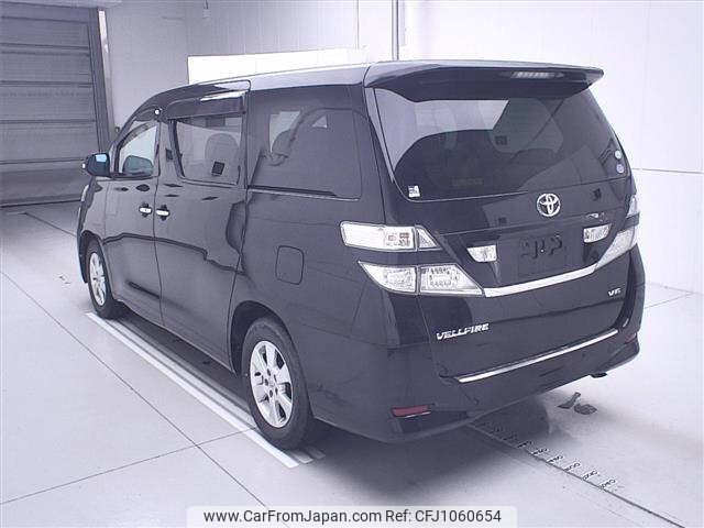 toyota vellfire 2011 -TOYOTA--Vellfire GGH25W-8018124---TOYOTA--Vellfire GGH25W-8018124- image 2