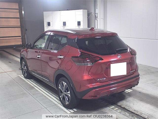 nissan kix 2021 -NISSAN 【岐阜 332ﾙ1783】--KIX P15-021734---NISSAN 【岐阜 332ﾙ1783】--KIX P15-021734- image 2