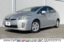 toyota prius 2010 -TOYOTA--Prius DAA-ZVW30--ZVW30-0239837---TOYOTA--Prius DAA-ZVW30--ZVW30-0239837-