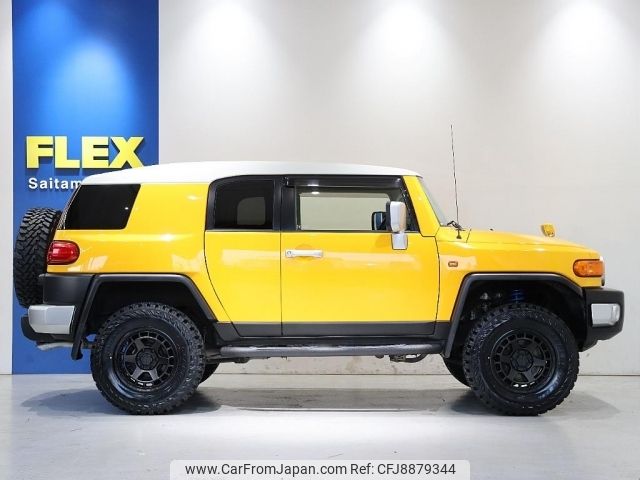 toyota fj-cruiser 2014 -TOYOTA--FJ Curiser CBA-GSJ15W--GSJ15-0128724---TOYOTA--FJ Curiser CBA-GSJ15W--GSJ15-0128724- image 2