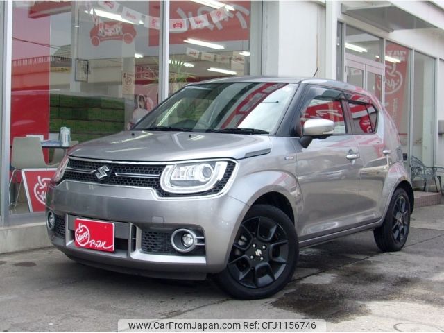 suzuki ignis 2016 -SUZUKI--Ignis DAA-FF21S--FF21S-110163---SUZUKI--Ignis DAA-FF21S--FF21S-110163- image 1