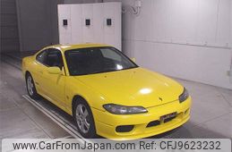 nissan silvia 1999 -NISSAN--Silvia S15-013111---NISSAN--Silvia S15-013111-