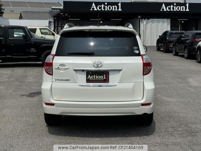 toyota vanguard 2010 quick_quick_DBA-ACA33W_ACA33-5238779 image 2