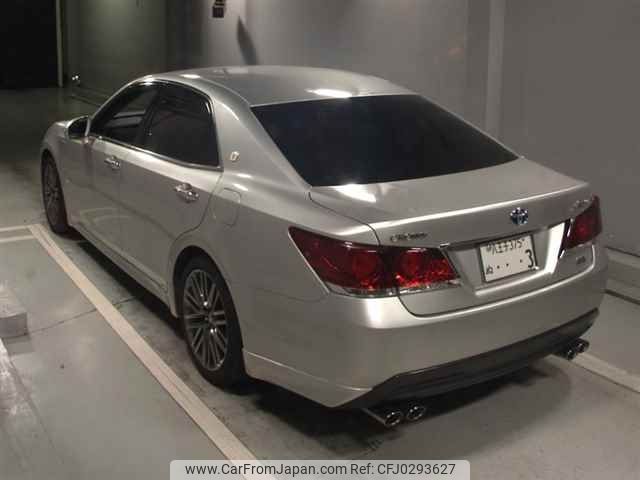 toyota crown 2013 -TOYOTA 【八王子 375ﾇ3】--Crown AWS210--6024328---TOYOTA 【八王子 375ﾇ3】--Crown AWS210--6024328- image 2