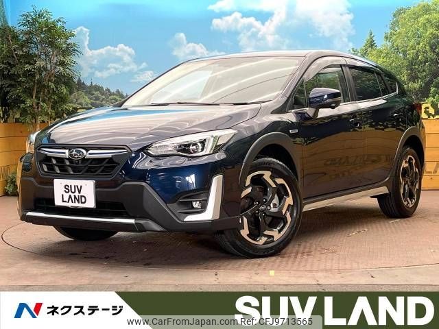 subaru xv 2021 -SUBARU--Subaru XV 5AA-GTE--GTE-043612---SUBARU--Subaru XV 5AA-GTE--GTE-043612- image 1