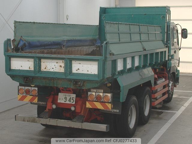 isuzu isuzu-others 2016 -ISUZU--Isuzu Truck CXZ77AT-7011622---ISUZU--Isuzu Truck CXZ77AT-7011622- image 2