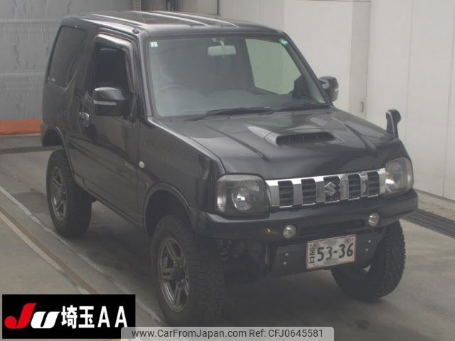 suzuki jimny 2013 -SUZUKI 【品川 000ﾝ0000】--Jimny JB23W-692367---SUZUKI 【品川 000ﾝ0000】--Jimny JB23W-692367- image 1