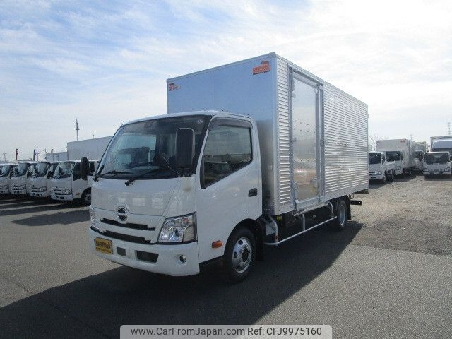 hino dutro 2023 -HINO--Hino Dutoro 2KG-XZU722M--XZU722-0011771---HINO--Hino Dutoro 2KG-XZU722M--XZU722-0011771- image 1