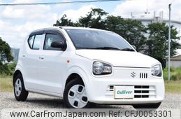 suzuki alto 2019 -SUZUKI--Alto DBA-HA36S--HA36S-505781---SUZUKI--Alto DBA-HA36S--HA36S-505781-