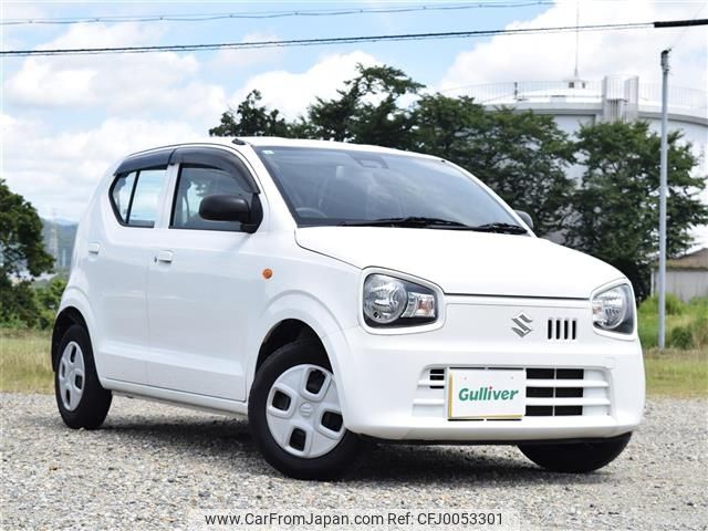 suzuki alto 2019 -SUZUKI--Alto DBA-HA36S--HA36S-505781---SUZUKI--Alto DBA-HA36S--HA36S-505781- image 1