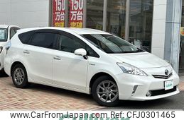 toyota prius-α 2014 -TOYOTA--Prius α DAA-ZVW41W--ZVW41-0001747---TOYOTA--Prius α DAA-ZVW41W--ZVW41-0001747-