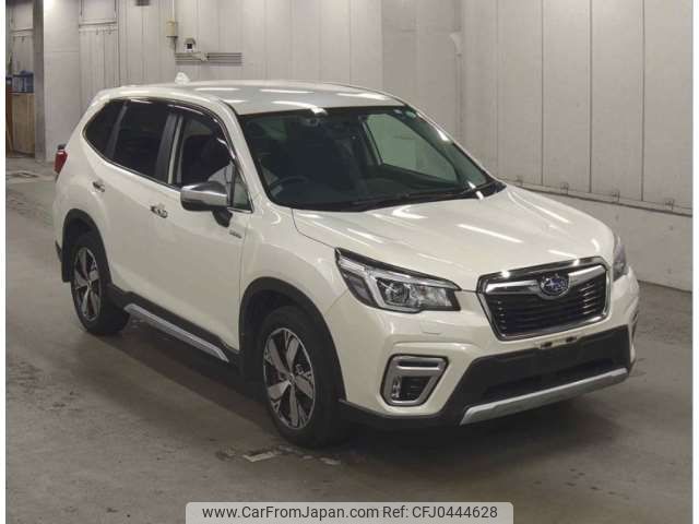 subaru forester 2020 -SUBARU--Forester 5AA-SKE--SKE-036190---SUBARU--Forester 5AA-SKE--SKE-036190- image 1