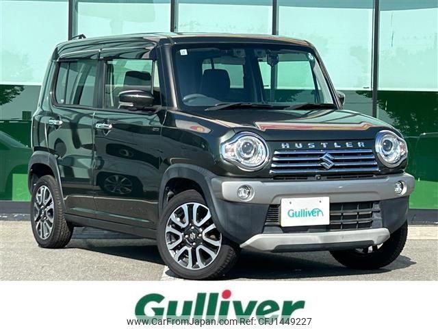 suzuki hustler 2015 CFJ1449227 image 1