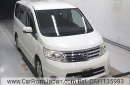 nissan serena 2010 -NISSAN--Serena CC25-354055---NISSAN--Serena CC25-354055-