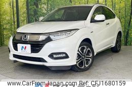honda vezel 2021 CFJ1680159