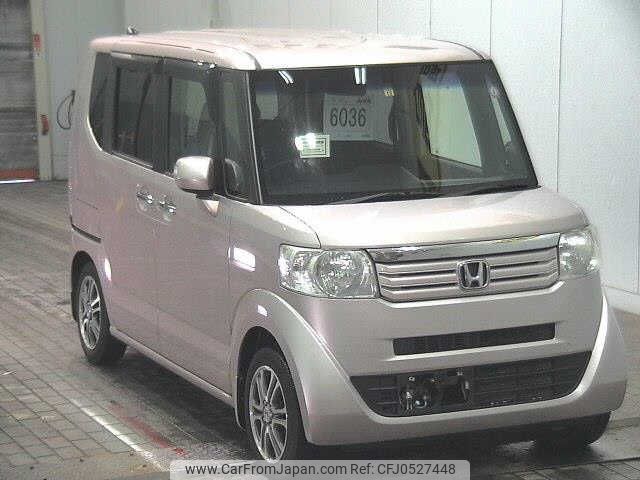 honda n-box 2013 -HONDA--N BOX JF2-1119092---HONDA--N BOX JF2-1119092- image 1