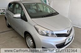 toyota vitz 2012 quick_quick_DBA-NSP130_KSP130-2068091