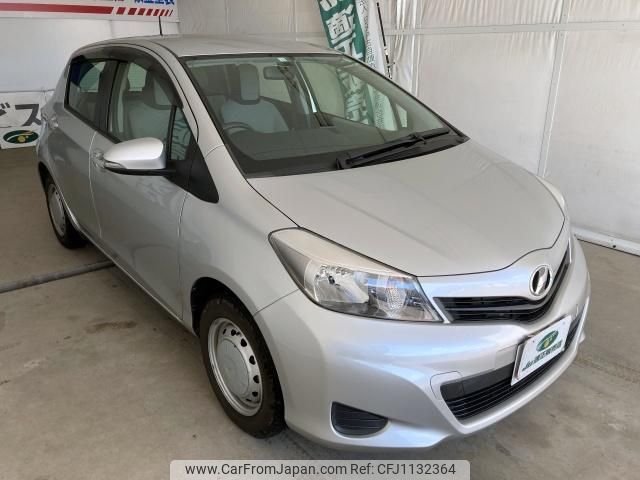 toyota vitz 2012 quick_quick_DBA-NSP130_KSP130-2068091 image 1