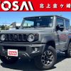 suzuki jimny-sierra 2022 -SUZUKI--Jimny Sierra 3BA-JB74W--JB74W-154838---SUZUKI--Jimny Sierra 3BA-JB74W--JB74W-154838- image 1