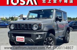 suzuki jimny-sierra 2022 -SUZUKI--Jimny Sierra 3BA-JB74W--JB74W-154838---SUZUKI--Jimny Sierra 3BA-JB74W--JB74W-154838-