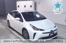 toyota prius 2020 -TOYOTA--Prius ZVW51-6148579---TOYOTA--Prius ZVW51-6148579-