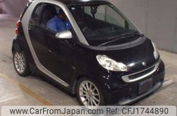 smart fortwo 2009 CFJ1744890