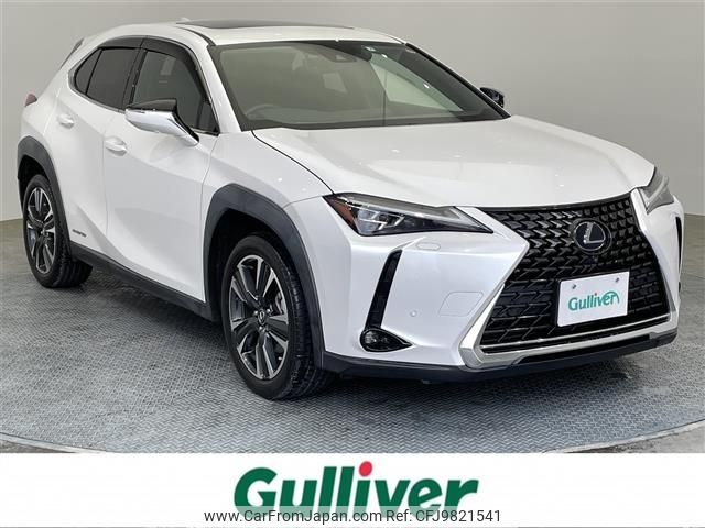 lexus ux 2019 -LEXUS--Lexus UX 6AA-MZAH10--MZAH10-2000187---LEXUS--Lexus UX 6AA-MZAH10--MZAH10-2000187- image 1