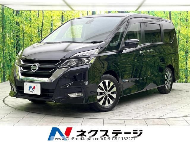 nissan serena 2017 quick_quick_GFC27_GFC27-063745 image 1