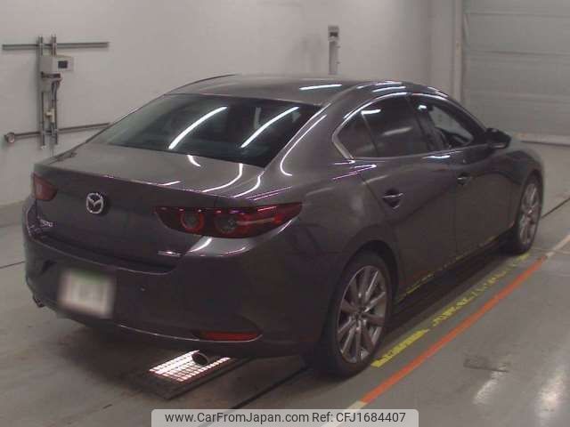 mazda mazda3 2021 CFJ1684407 image 2