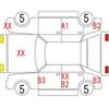 toyota prius-α 2013 CFJ1518172 image 2